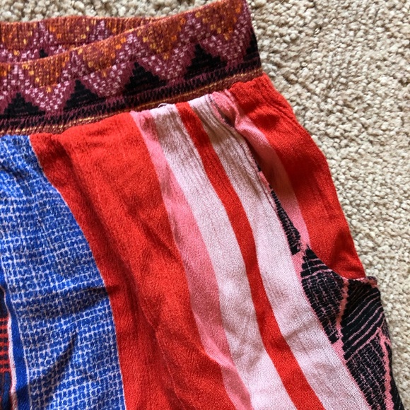 Bright summer shorts. Super lightweight - Picture 4 of 7